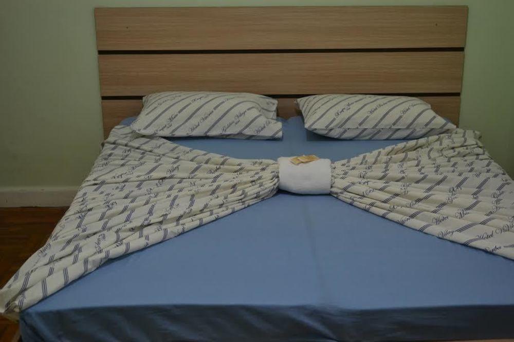 Hotel Vitoria São Paulo Luaran gambar