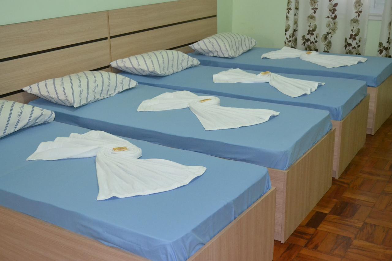 Hotel Vitoria São Paulo Luaran gambar
