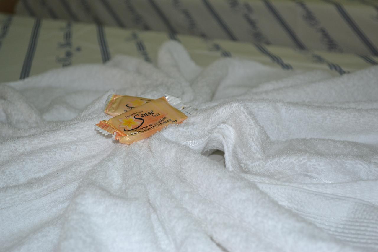 Hotel Vitoria São Paulo Luaran gambar