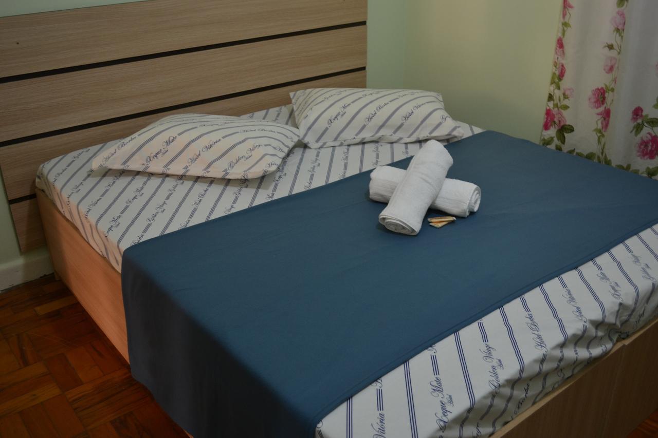 Hotel Vitoria São Paulo Luaran gambar